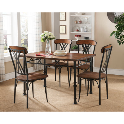 Trent Austin Design Dywer 5 Piece Dining Set
