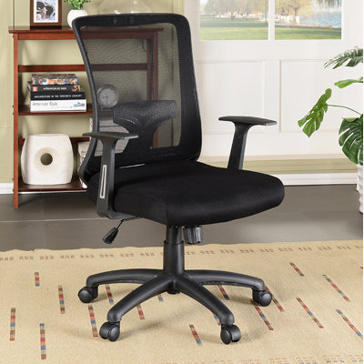 Symple Stuff High-Back Mesh Executive Chair
