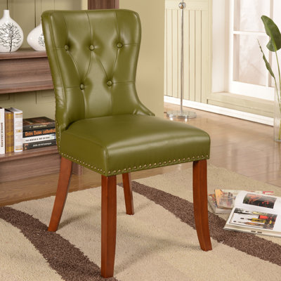 Darby Home Co Dayton Side Chair (Set of 2)