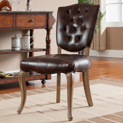 Darby Home Co Redmon Side Chair (Set of 2)