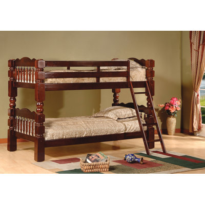 InRoom Designs Twin Bunk Bed