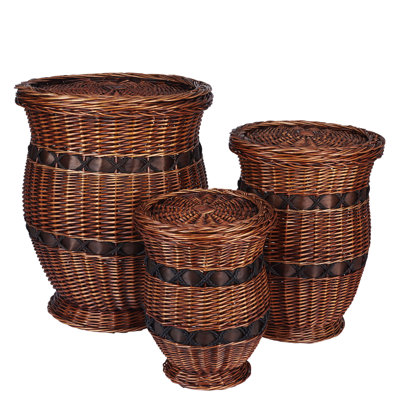 Household Essentials 3 Piece Coffee Ta..