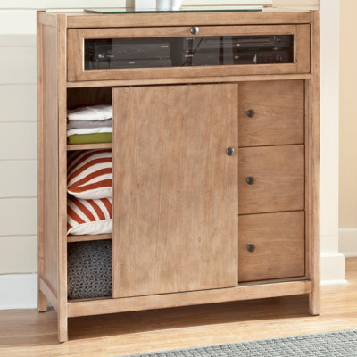 One Allium Way Edinburg TV Stand
