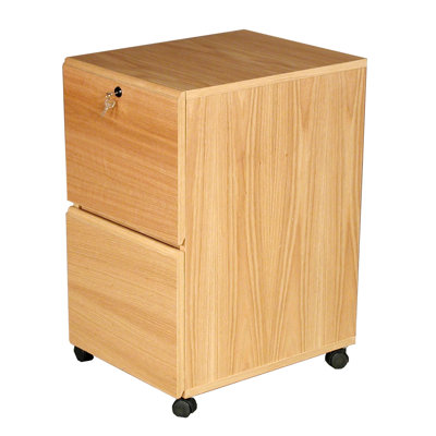 Rush Furniture Modular Real Oak Wood V..