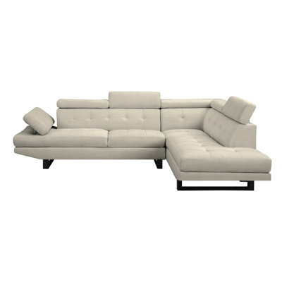 Handy Living Fontaine Sectional