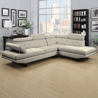 Fontaine Sectional Sofa