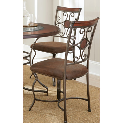 World Menagerie Dasia Side Chair (Set of 2)