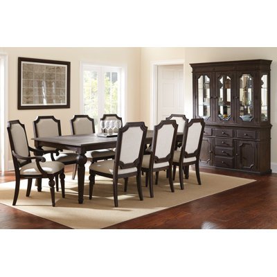 Canora Grey Shadwell 11 Piece Dining Set