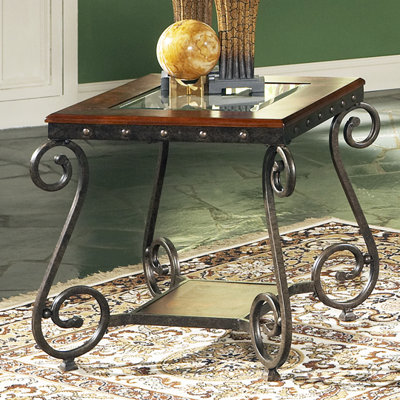 Astoria Grand Carlton End Table