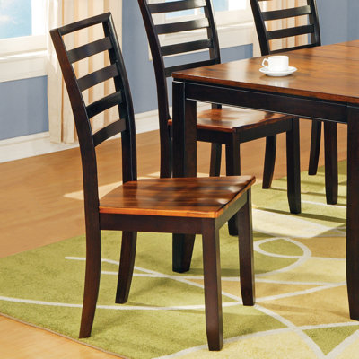 Loon Peak Frazer Side Chair (Set of 2)