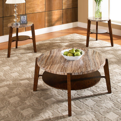 Steve Silver Furniture Tivoli 3 Piece ..