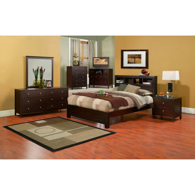 Andover Mills Arrowwood Platform Customizable Be..