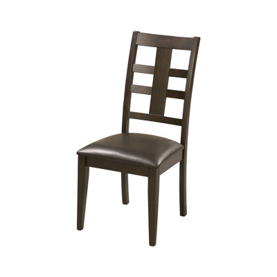 Alpine Furniture Piedmont Side Chair (Set of 2)