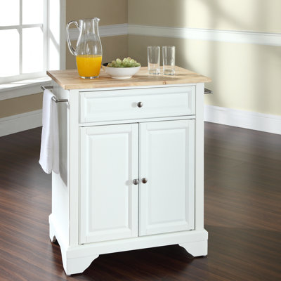 Crosley LaFayette Kitchen Cart