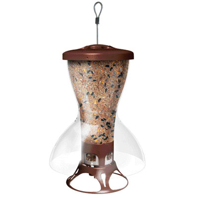woodstream wildbird shelter squirrel proof hopper bird woodstream wildbird shelter squirrel proof hopper bird