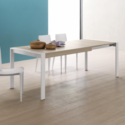 YumanMod Fantasy Large Extendable Dining Table