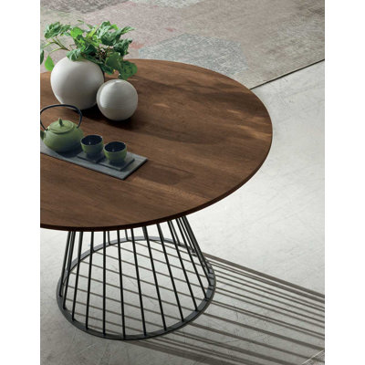 YumanMod Brigitte Circular Dining Table