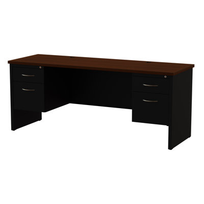 Hirsh Industries Credenza Desk