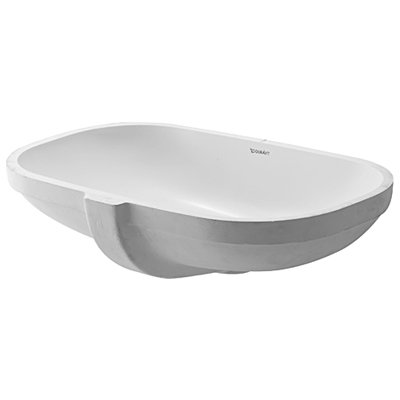 Bathroom Sinks Oval duravit d-code oval undermount bathroom sink with overflow Bathroom Sinks Oval duravit d-code oval undermount bathroom sink with overflow