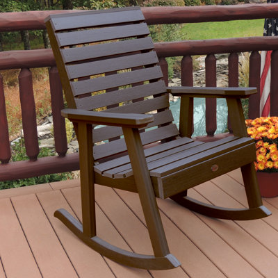 Highwood USA Weatherly Rocking Chair