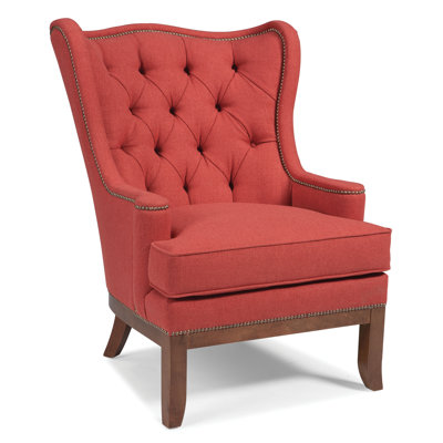 Fairfield Chair Tufted Back Wingback Chair