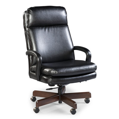 Fairfield Chair High Back Leather Exec..