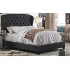 Lenora Upholstered Platform Bed & Reviews | Joss & Main