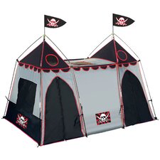 Pirate Hide-Away Play Tent