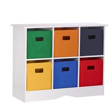  Kids Compartment Storage for toys and games