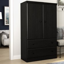 Armoire Black Save to Idea Board