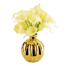 Lily Artificial Flowers You'll Love | Wayfair
