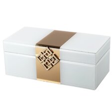 Large White Jewellery Box Uk - White Jewellery Gift Box