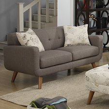 Modern Loveseats | AllModern