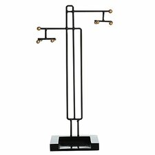 metal jewelry stands