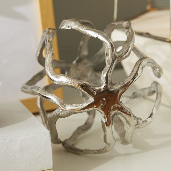 Metal Orb Decor & Reviews Joss & Main