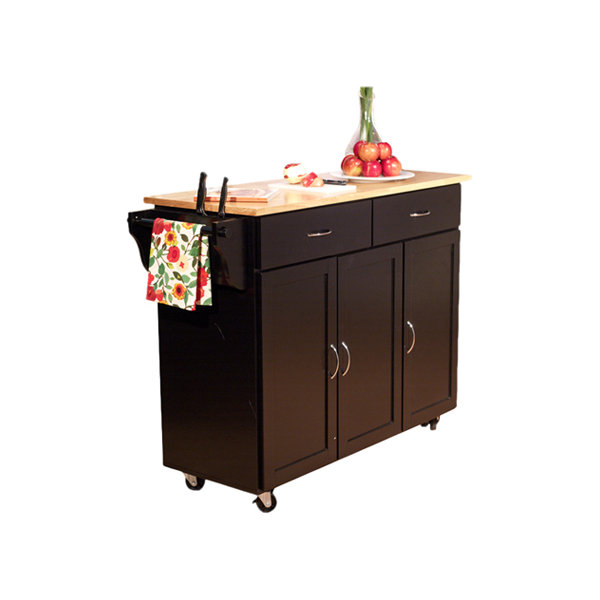 Haven Kitchen Island & Reviews Joss & Main