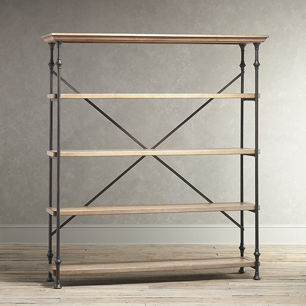 Birch Lane Berkeley 75" Etagere Bookcase & Reviews Birch Lane