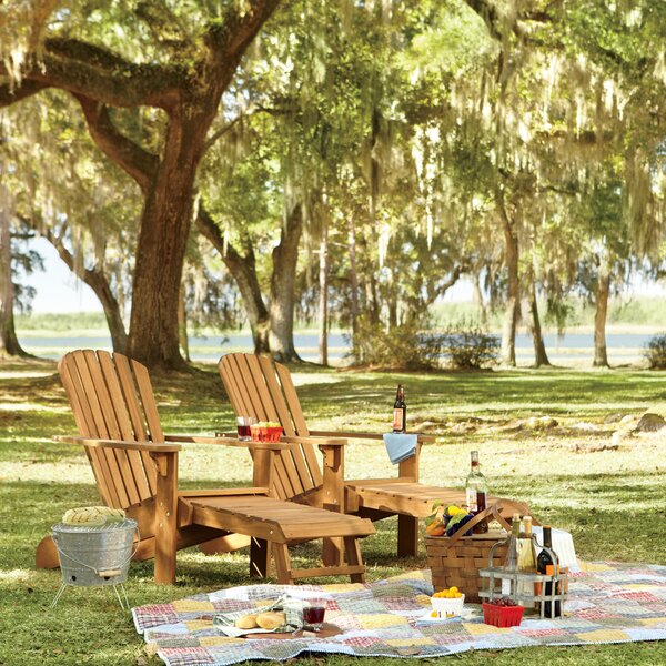 Birch Lane Vista Adirondack Chair &amp; Reviews Birch Lane