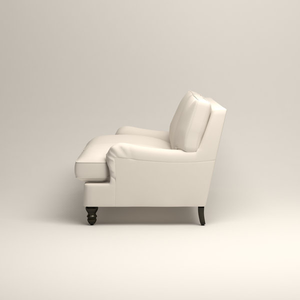 Birch Lane Montgomery Slipcovered Loveseat & Reviews Birch Lane