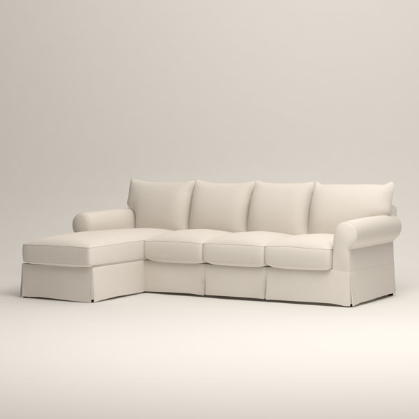 Birch Lane Jameson Sofa with Chaise & Reviews Birch Lane