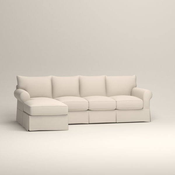 Birch Lane Jameson Sofa with Chaise & Reviews Birch Lane