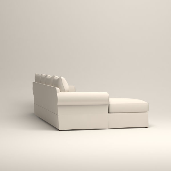 Birch Lane Jameson Sofa with Chaise & Reviews Birch Lane