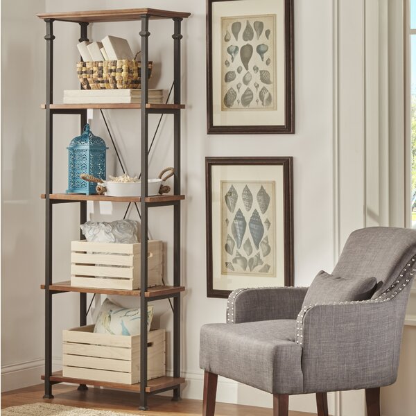 Birch Lane Joyner Standard Bookcase & Reviews | Birch Lane