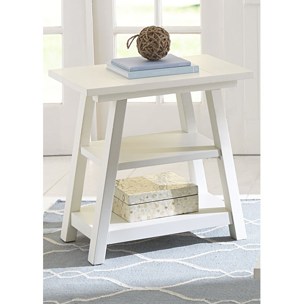 Birch Lane Fairborne Chairside Table Birch Lane