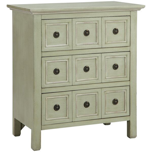 Birch Lane Nathaniel Chest & Reviews | Birch Lane