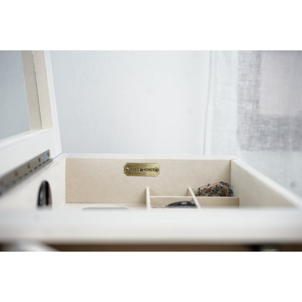 Serena Jewelry Armoire & Reviews Joss & Main