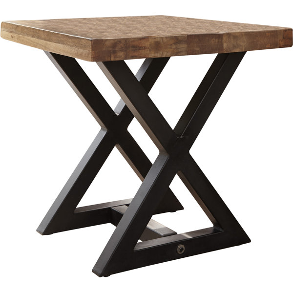 Wellington End Table & Reviews Joss & Main