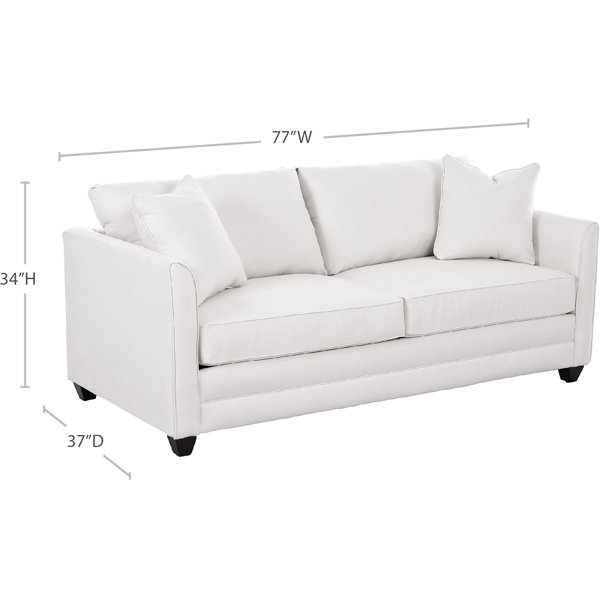 Jensen 77" Sofa & Reviews Joss & Main