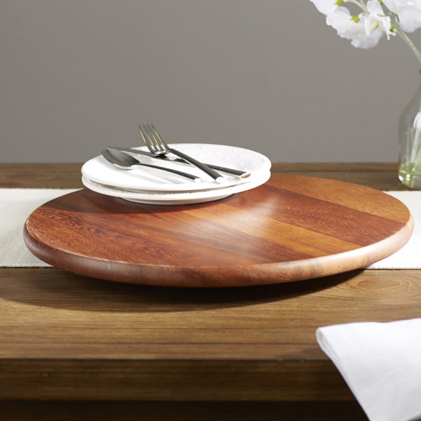 Acacia Lazy Susan & Reviews Joss & Main