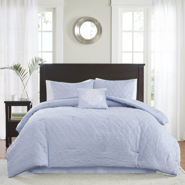 5Piece Faye Comforter Set & Reviews Joss & Main